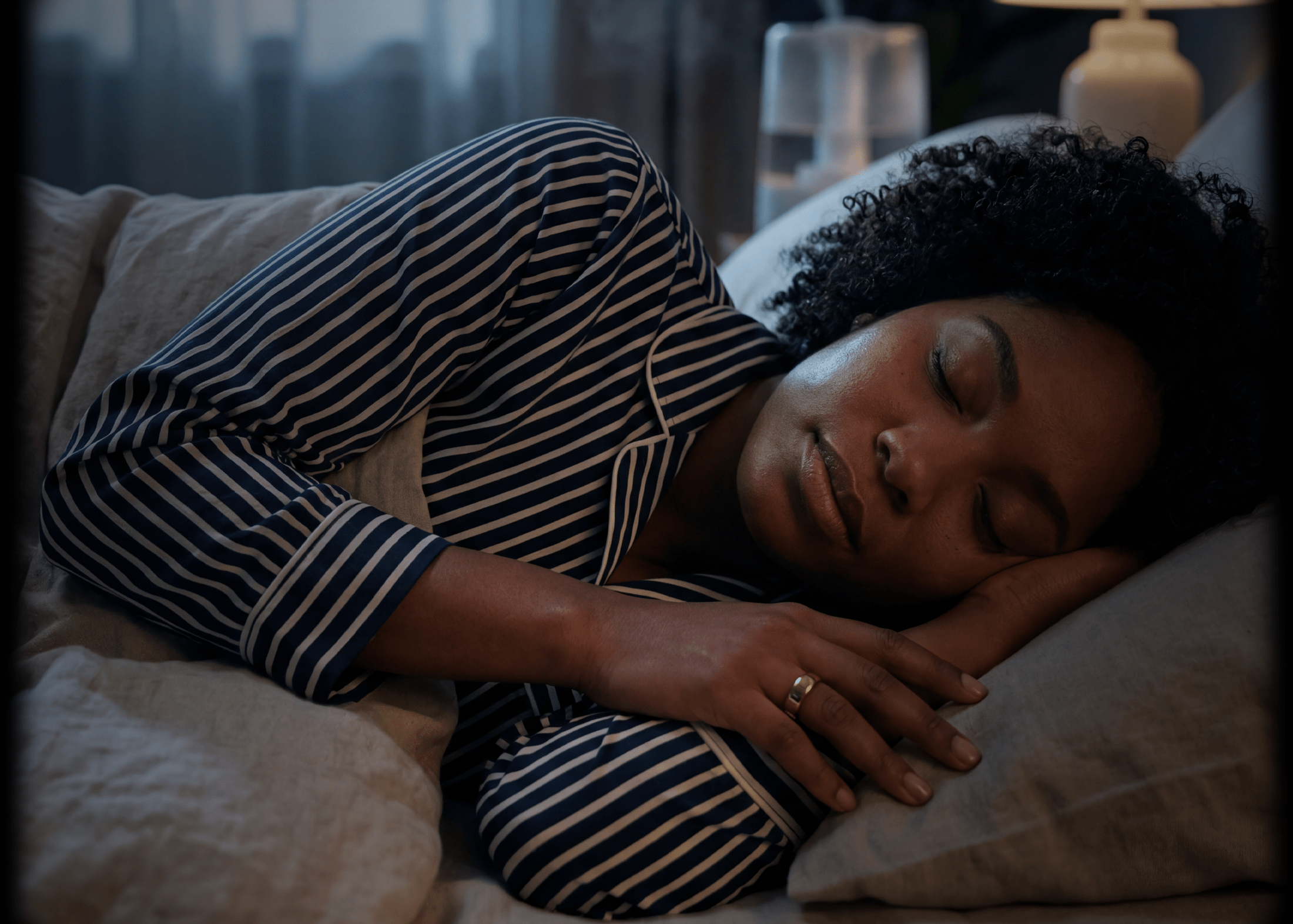 Por que você acorda cansado mesmo dormindo 8 horas? - VYTA LTDA
