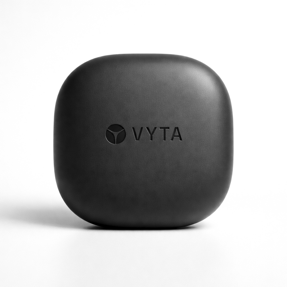 Estojo de Recarga Vyta Q-Ring